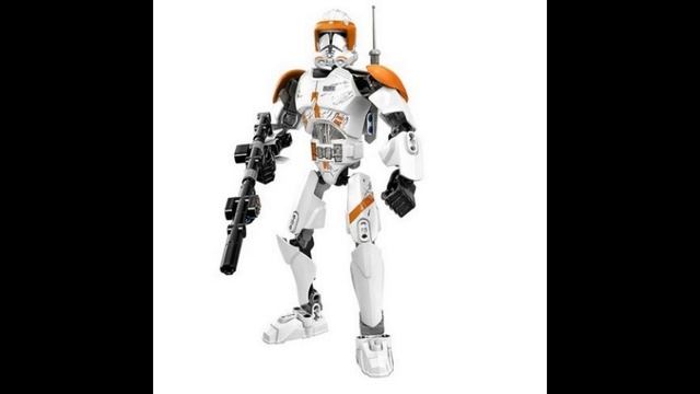 Every LEGO Star Wars Set EVER MADE 1999 - 2023! смотреть онлайн