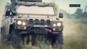 Бронеавтомобиль Рысь | Iveco LMV - Light Multirole Vehicle