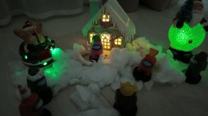 Новогодний костюм