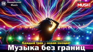 DJ Deepplomat Music Лучшая музыка 2024! Лучшие русские и зарубежные хиты, новые ремиксы 2024