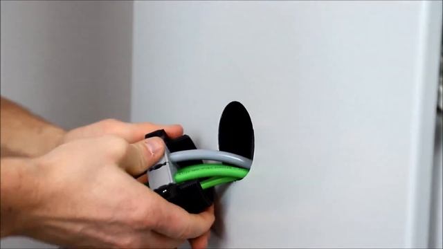 Split IP66 _ IP68 cable gland KVT ER for cables with connectors | Assembly | icotek смотреть онлайн