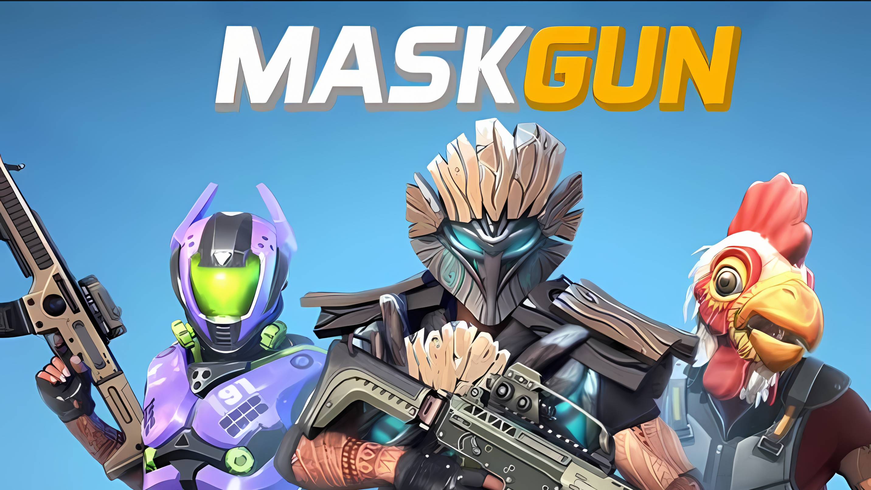 Mask Gun 🔘🔵🔴 🅰🅽🅳🆁🅾🅸🅳🅿🅻🆄🆂👹 #Mask Gun