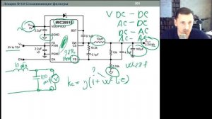 92. Лекция ЭПУРЭС. Power supply electronics.