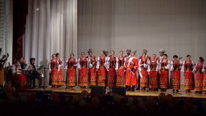 Узенький проулочек. Ансамбль Колос. 2019 г.