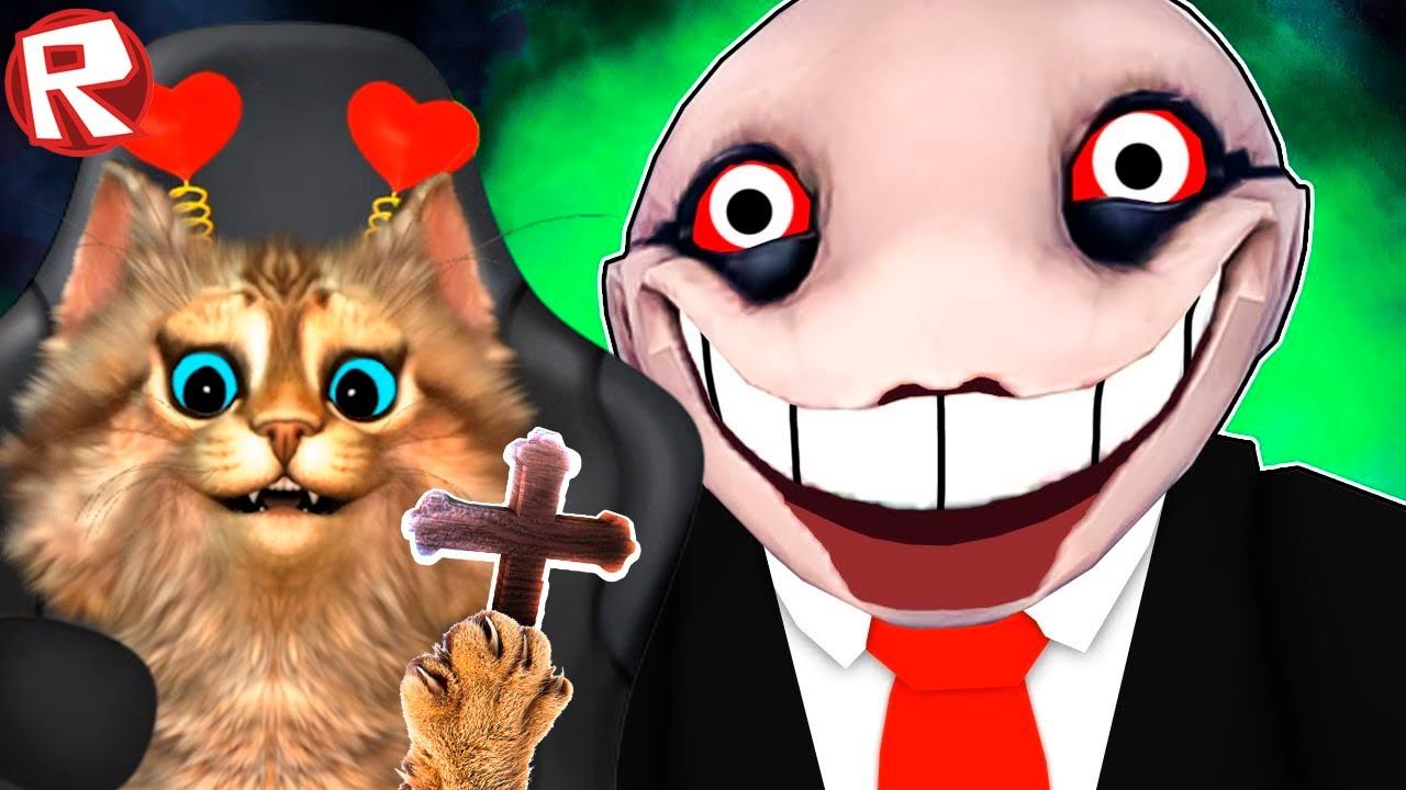 ПОБЕГ ИЗ СУПЕРМАРКЕТА МИСТЕРА ЯММИ! СТРАШНЫЙ МИСТЕР ЯММИ ОХОТИТСЯ НА НАС В ROBLOX