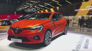 Renault Clio 5 2019