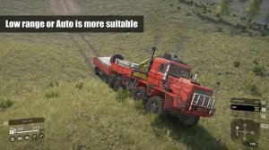 Snowrunner Season 13 Trucks Review | Plad 450 & AAC 58DW