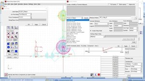 РР 3 Получение графиков сил P, N, S