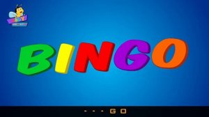 BINGO Dog Song   BINGO Song with Lyrics   English Nursery Rhyme with lyrics