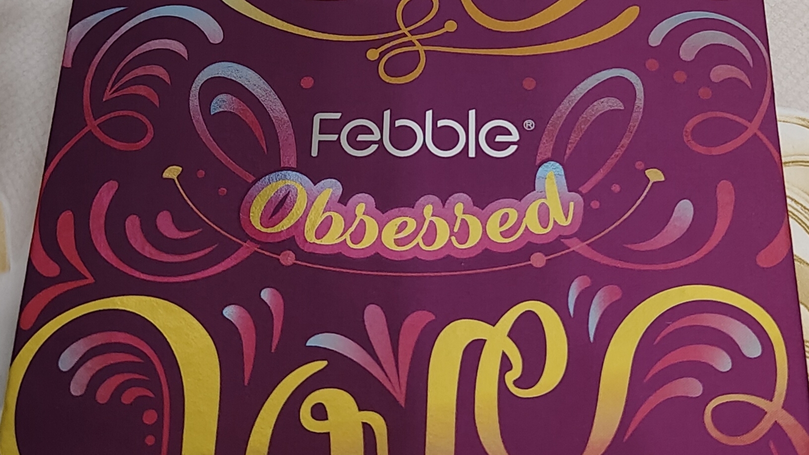Obsession video. Obsession video