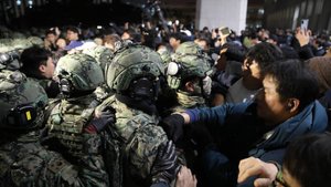 Как я заработал +30% на военном положении в Корее в крипте