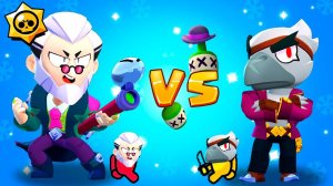 НОВЫЙ БРАВЛЕР БАЙРОН...! BRAWL STARS