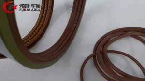 Rear Wheel Oil Seal - Sinotruk HOWO Truck Spare Parts WG9970340113 WG9981340113