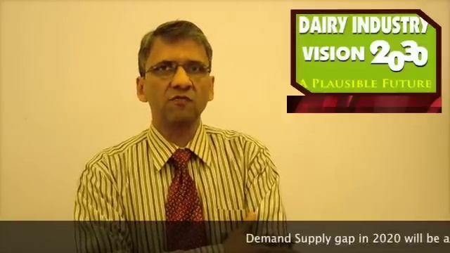 Dairy Industry Vision 2030