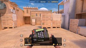 выиграл все катки standoff 2