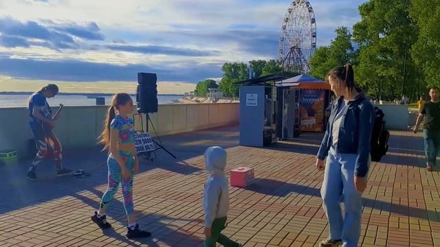 My Chemical Romance - Na Na Na (Street cover) смотреть онлайн