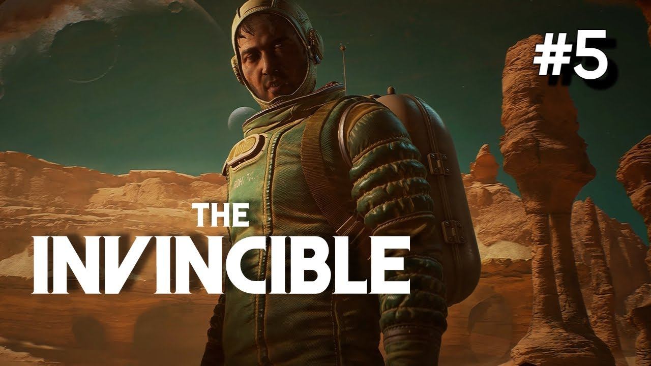 • The Invincible • ВСТРЕТИЛИ ЧЕЛИКА ▶