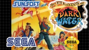 Pirates of Dark Water | Sega Mega Drive/Genesis | Полное прохождение