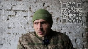 🏳🙌🏻⚡Своим мнением происходящего в Грузии поделился военнослужащий 144 бригады Красуха Максим