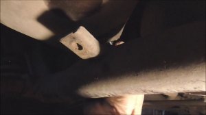 Мой фильм   Ваз 2121 Нива Меняем масло