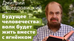 Будущее человечества: волк будет жить вместе с ягнёнком