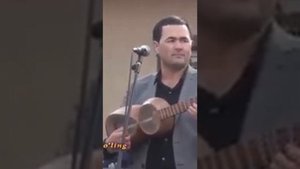 Ушал кунни бир бор эслагил Аваз Солиев (жонли ижро)Ushal kunni bir bor eslagil Avaz soliev