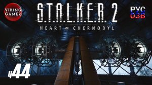 Осиное гнездо. S.T.A.L.K.E.R. 2: Сердце Чернобыля. Прохождение с Рус Озв. ч. 44