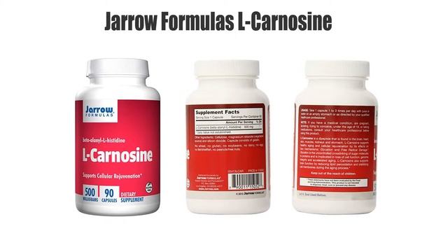 Best Carnosine Supplements - Top 10 Ranked смотреть онлайн
