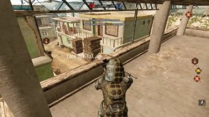 Warface | Exodus Vs AguilasNegros