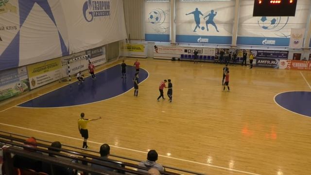 21.04.19 ТРАНСНЕФТЬ СЕВЕР - МФК УХТА 2001голы смотреть онлайн