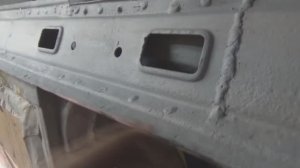 Замена крыши Газель. Часть 2. Ремонт и усиление кузова