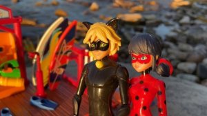 Леди Баг начала влюбляться в Супер Кота в 5 сезоне