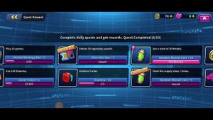Mutant Squad - Battle Arena Part 1 Biker Gameplay Android IOS