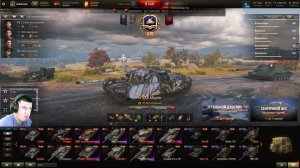 День прошёл, число сменилось, нихрена не изменилось. Катаю в мир танков, снова