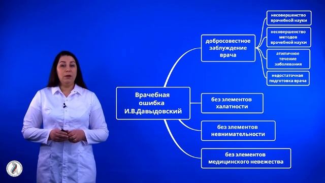 краева НВ Что такое врачебная ошибка_ Как её избежать_