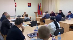 Александр Гейнрих про уборку снега в Назарово