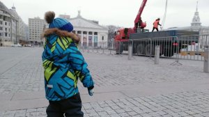 подъёмный кран