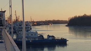 Разводка судов