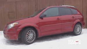 Процесс замены порогов Pontiac Vibe. Все Пороги
