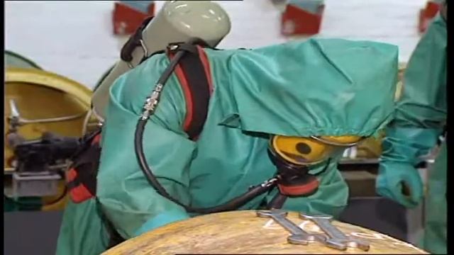 handling chemicals safety video for Thames Water.avi смотреть онлайн