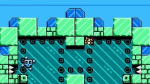 Old Towers (NES Famicom) Homebrew