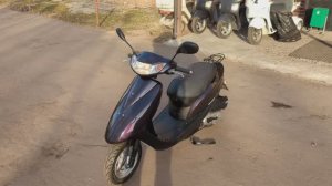 Скутер Honda Dio AF68 (119HA17) 2009 г.в