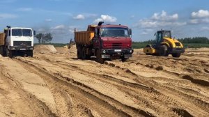 Бездорожье для Татры дорога , а на этих тапках просто дорога везде !!! #tatra #татра