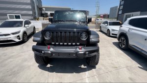 Jeep Wrangler Rubicon 2020 г.в., Бензин, V-2000
