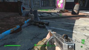 Fallout 4. Выживание без смертей. Колледж-Сквер (часть 22)