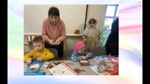 День матери в воскресной школе