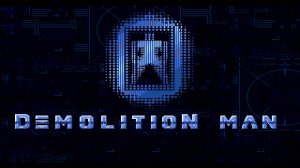 Прохождение игры : Demolition Man . SEGA . Разрушитель . СЕГА . Эмулятор gens.exe.