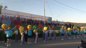 День России - День Города _ Петровск-Забайкальский