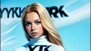 Halloween fashion - Danger snow