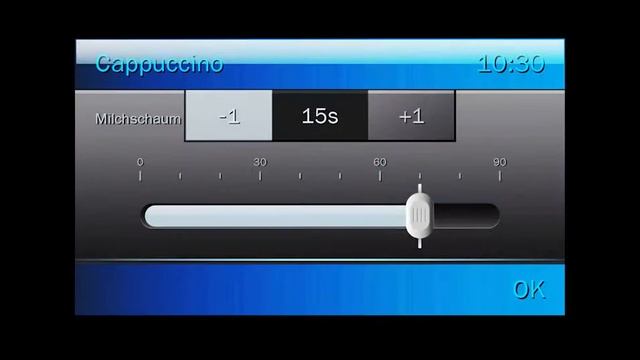 ВСТРАИВАЕМАЯ КОФЕМАШИНА KAISER EH 6318 KA смотреть онлайн